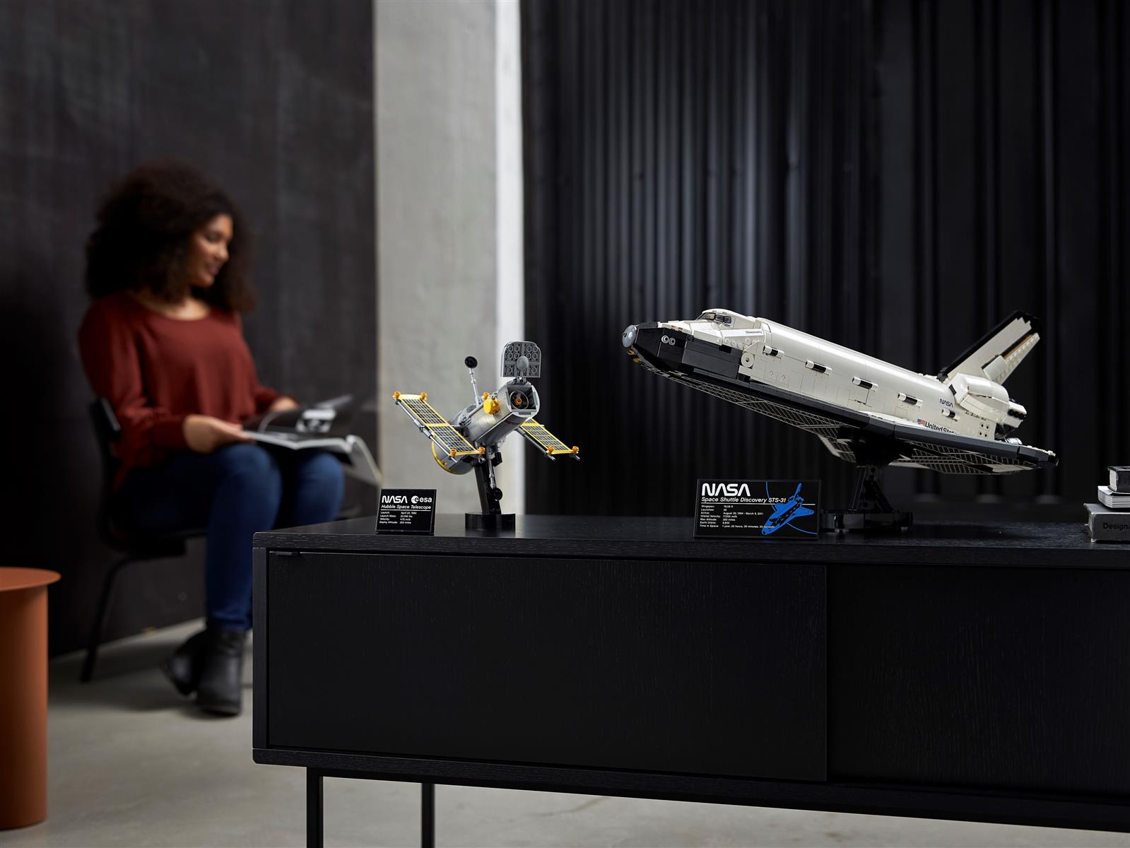 LEGO® Icons (Creator Expert) 10283 NASA-Spaceshuttle „Discovery“