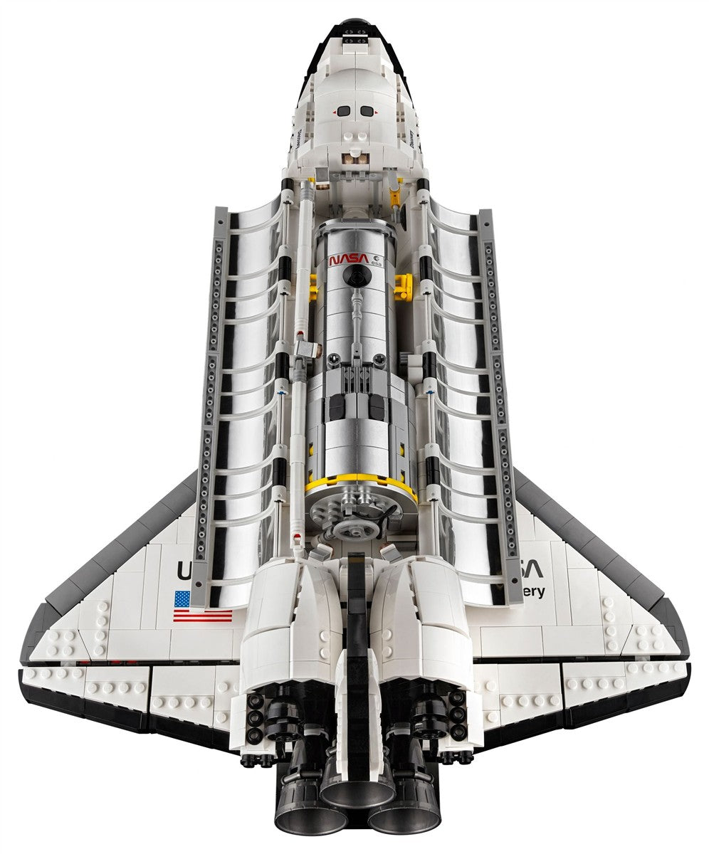 LEGO® Icons (Creator Expert) 10283 NASA-Spaceshuttle „Discovery“