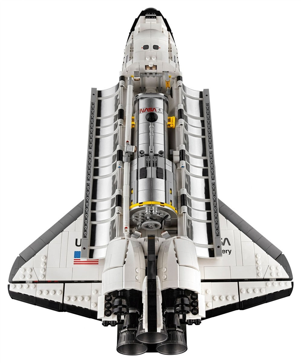 LEGO® Icons (Creator Expert) 10283 NASA-Spaceshuttle „Discovery“