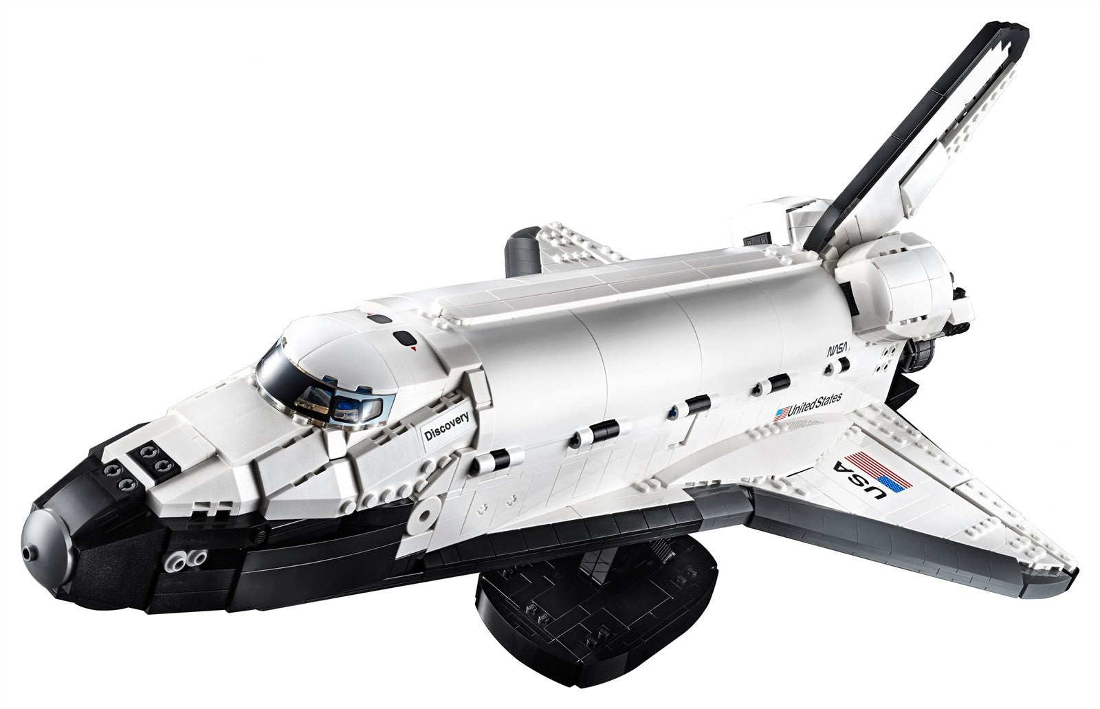 LEGO® Icons (Creator Expert) 10283 NASA-Spaceshuttle „Discovery“