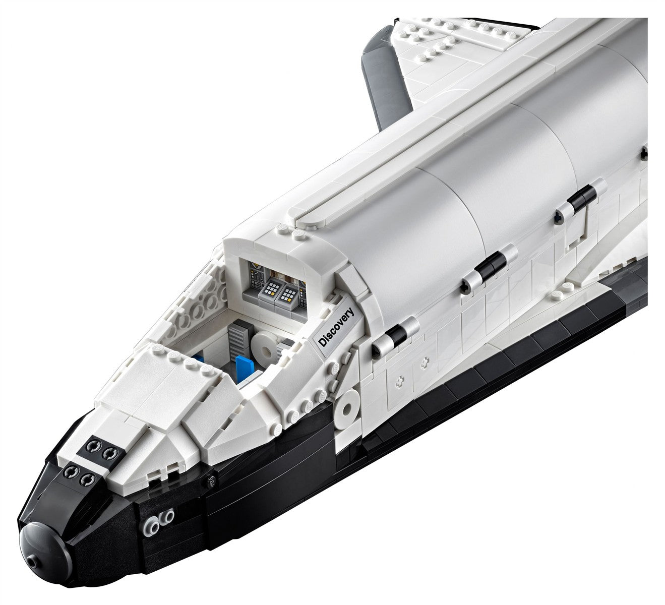 LEGO® Icons (Creator Expert) 10283 NASA-Spaceshuttle „Discovery“