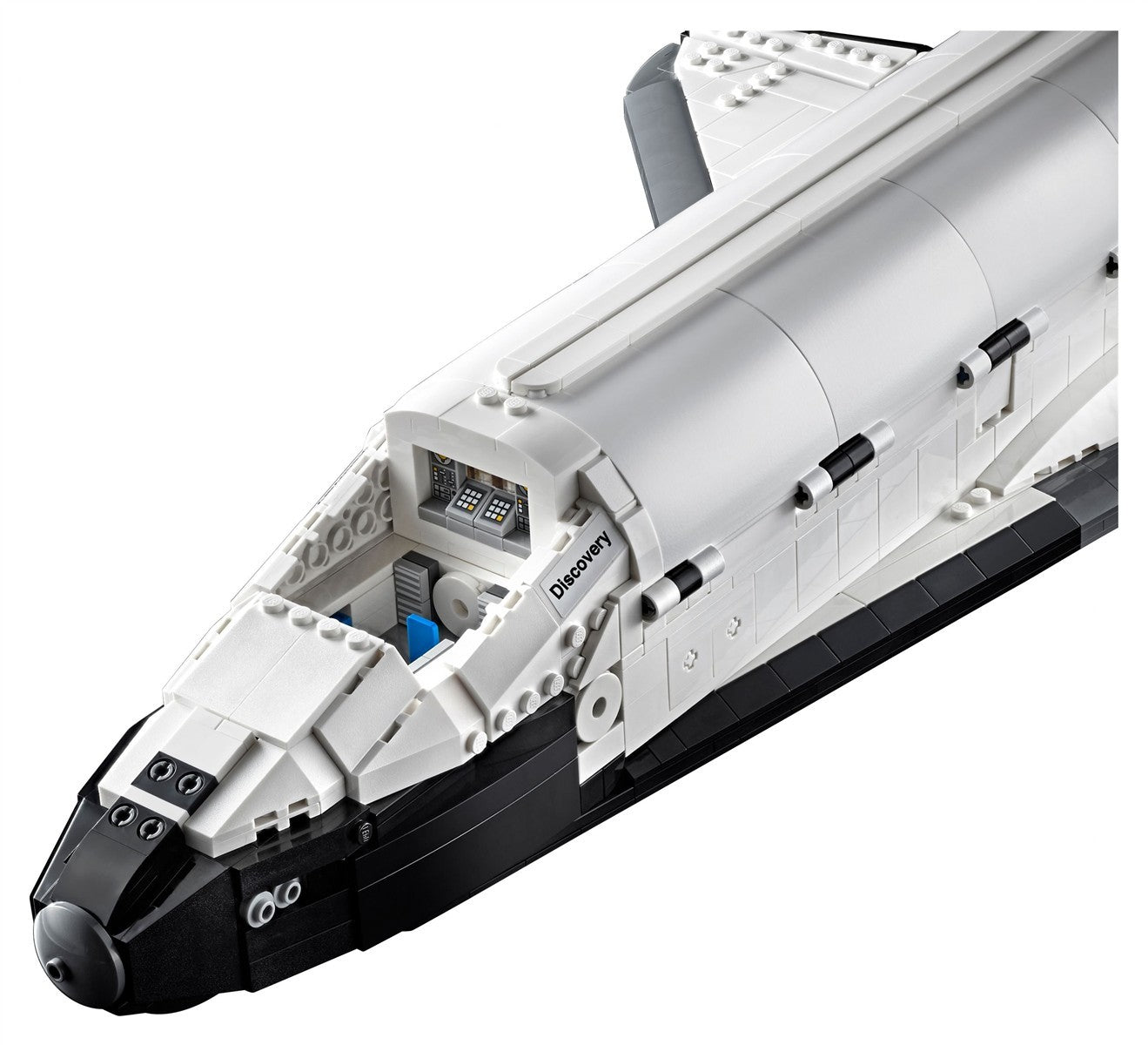 LEGO® Icons (Creator Expert) 10283 NASA-Spaceshuttle „Discovery“