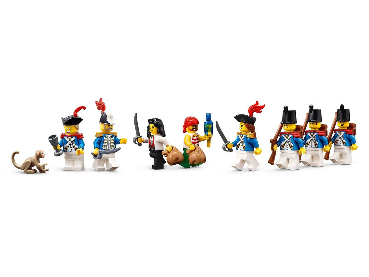 LEGO® Icons 10320 Eldorado-Festung