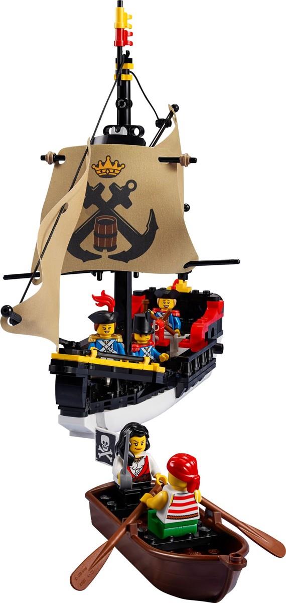 LEGO® Icons 10320 Eldorado-Festung
