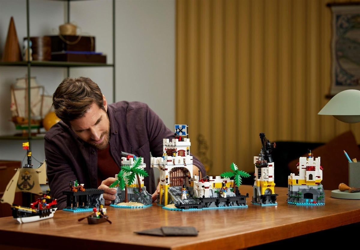 LEGO® Icons 10320 Eldorado-Festung