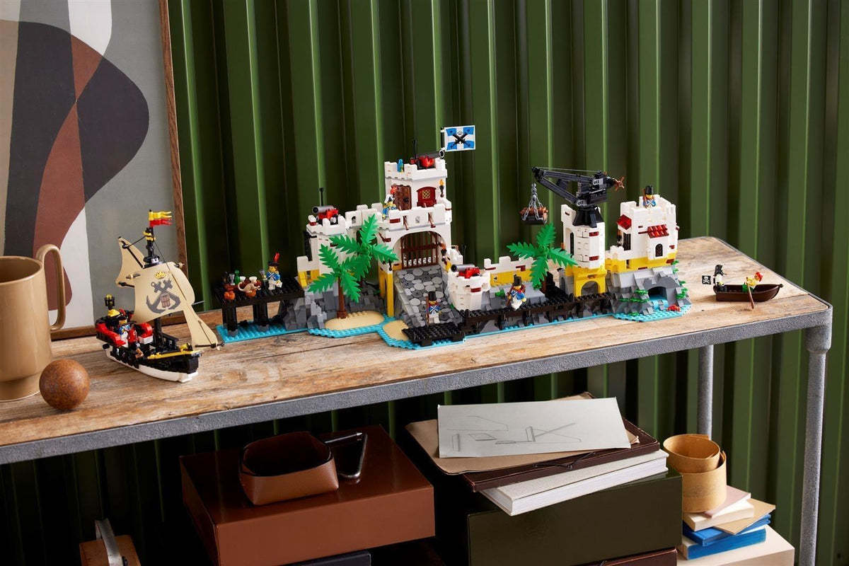 LEGO® Icons 10320 Eldorado-Festung