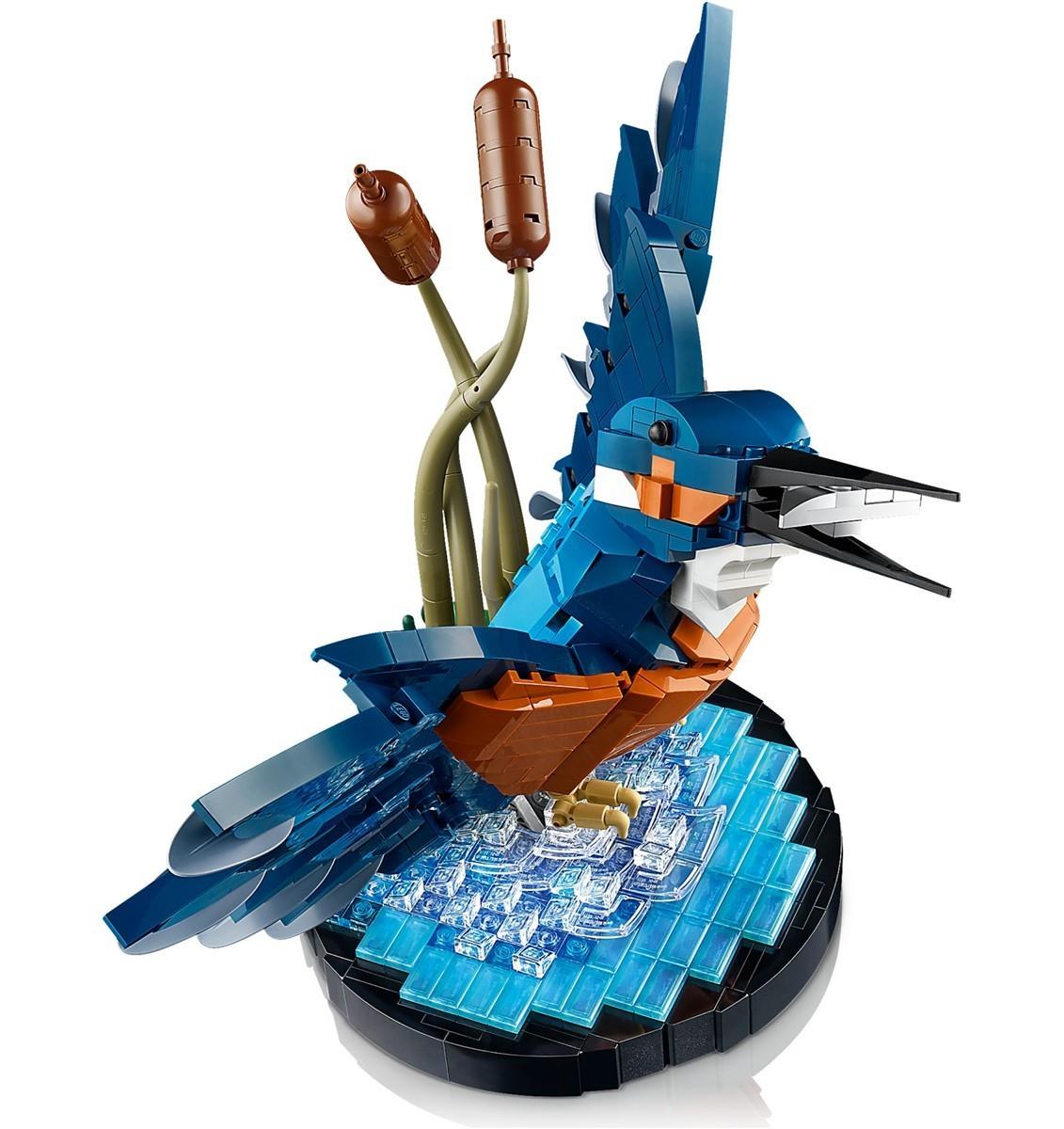 LEGO® Icons 10331 Eisvogel