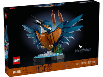 LEGO® Icons 10331 Eisvogel