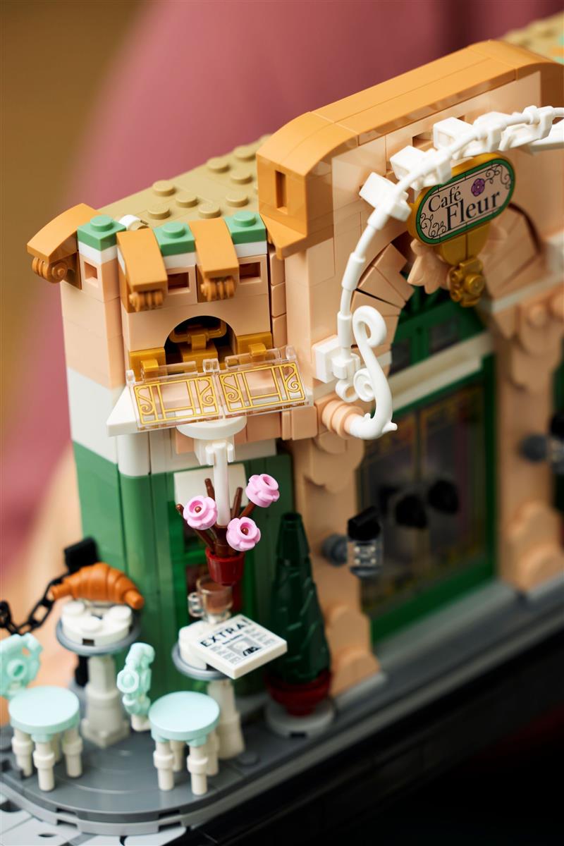 LEGO® Icons 10362 Französisches Café