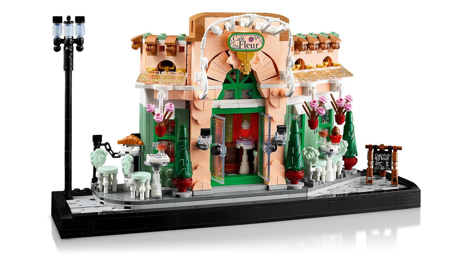 LEGO® Icons 10362 Französisches Café