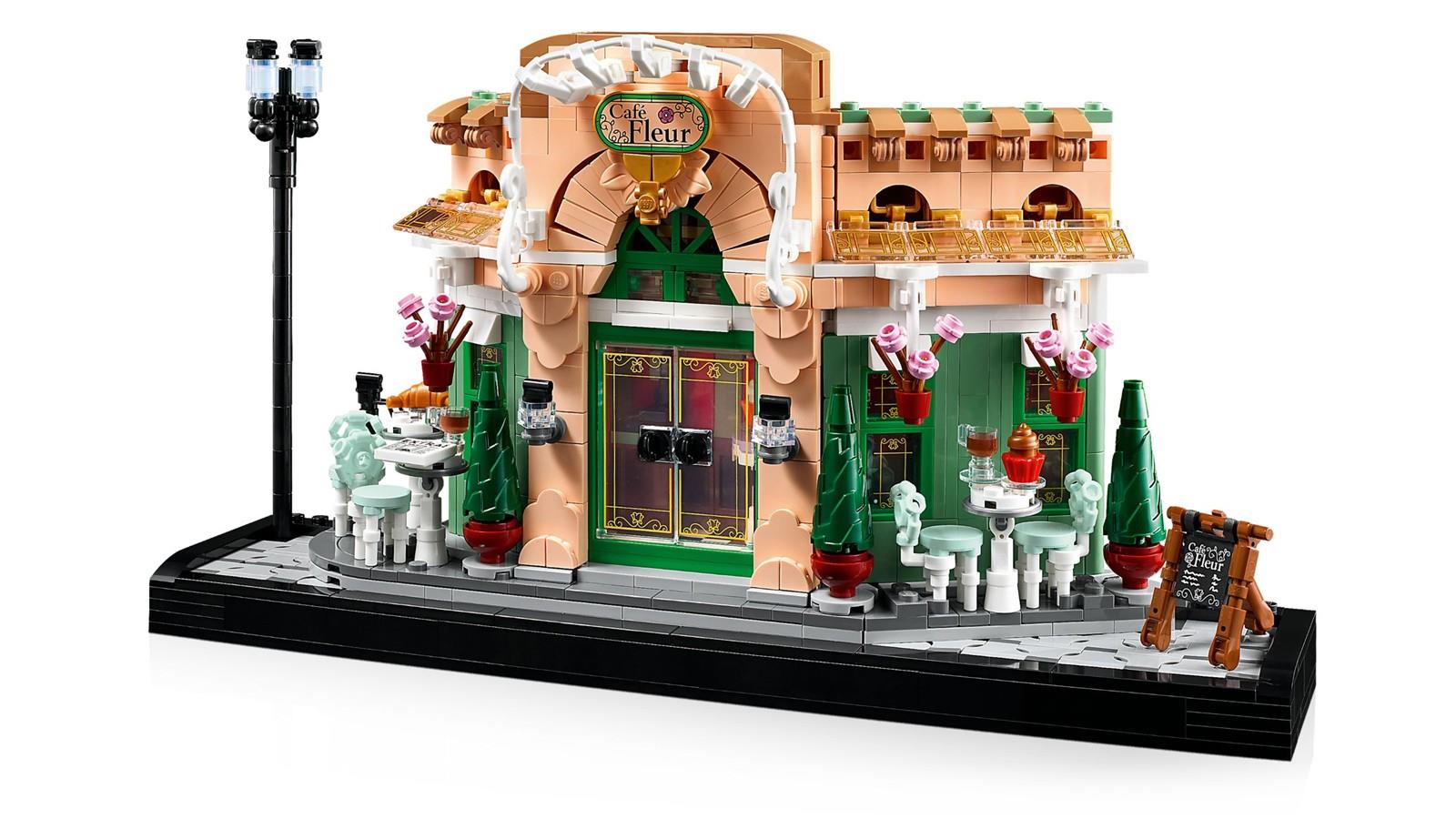LEGO® Icons 10362 Französisches Café