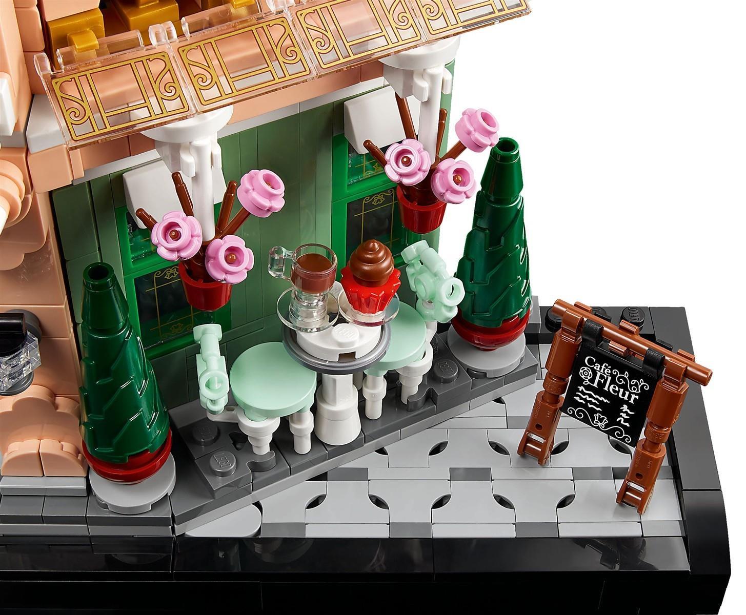 LEGO® Icons 10362 Französisches Café