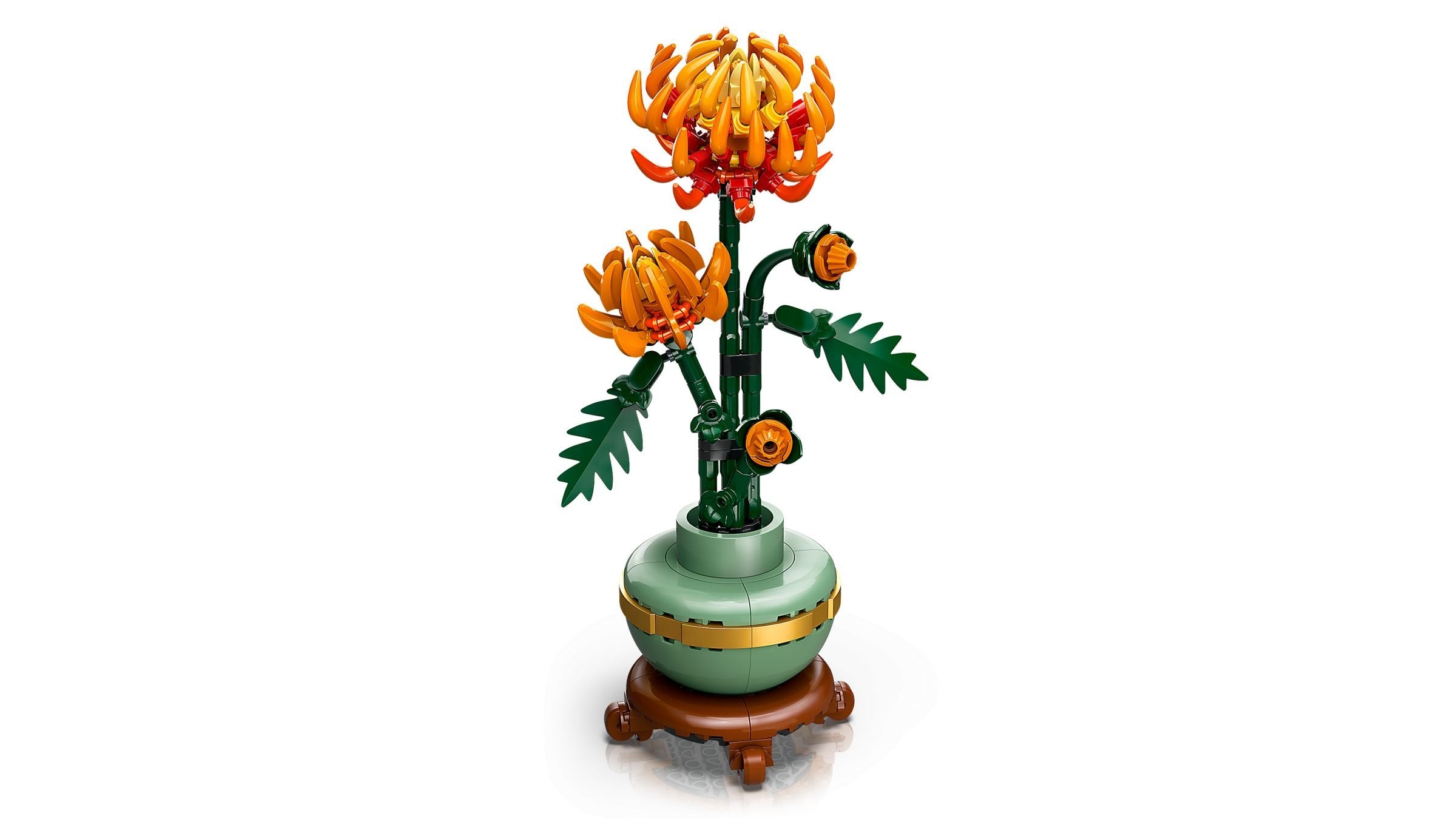 LEGO® Icons 10368 Chrysantheme