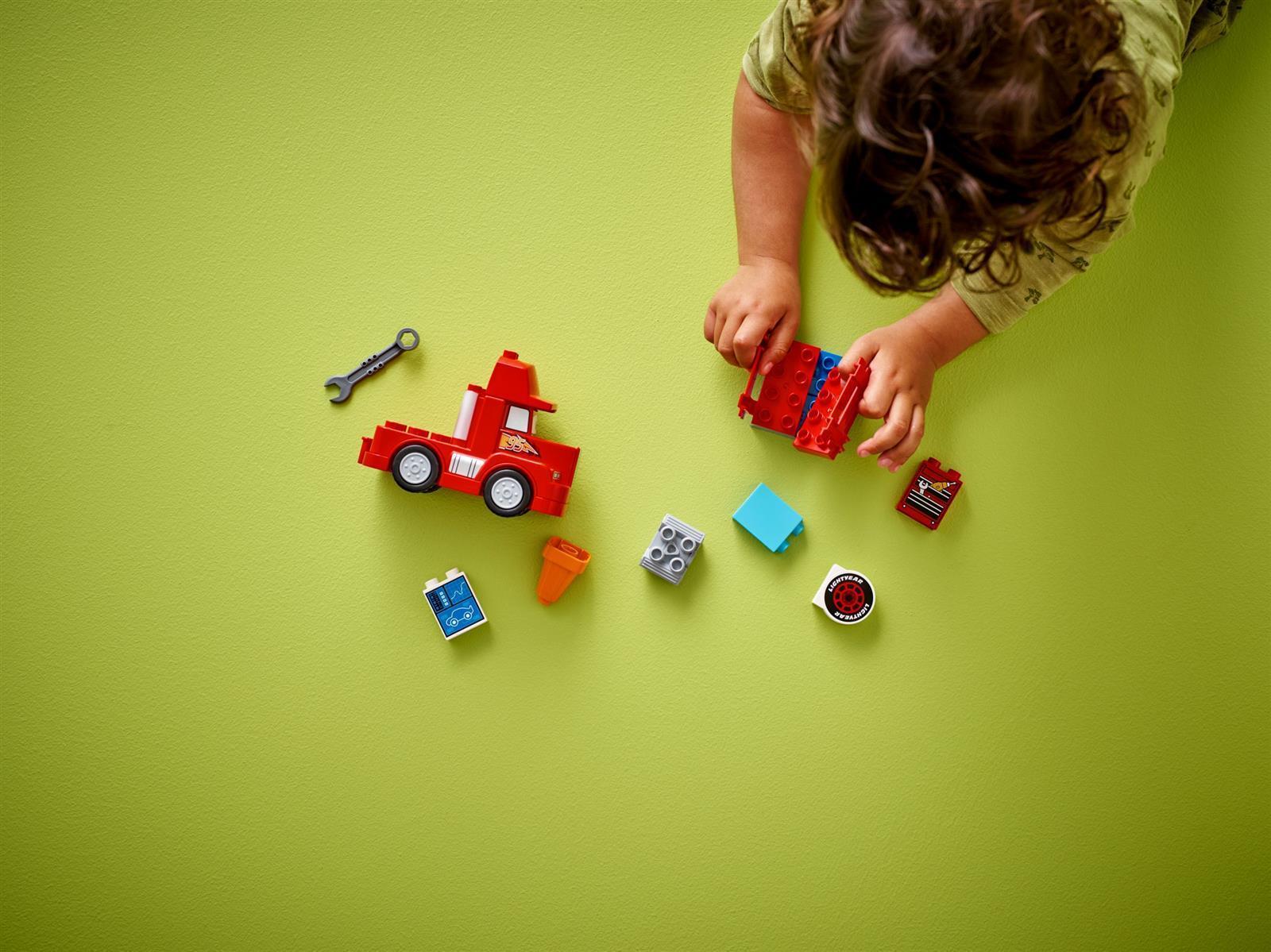 LEGO® Duplo 10417 Mack beim Rennen