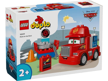 LEGO® Duplo 10417 Mack beim Rennen