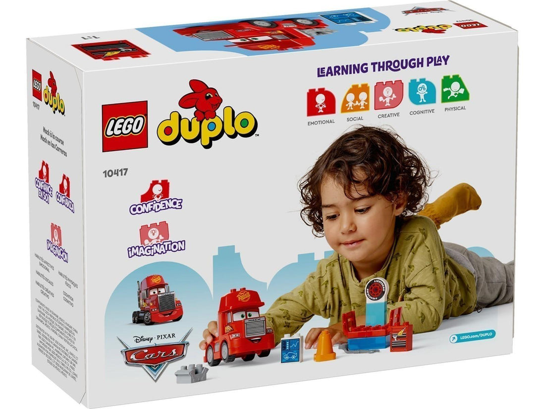 LEGO® Duplo 10417 Mack beim Rennen