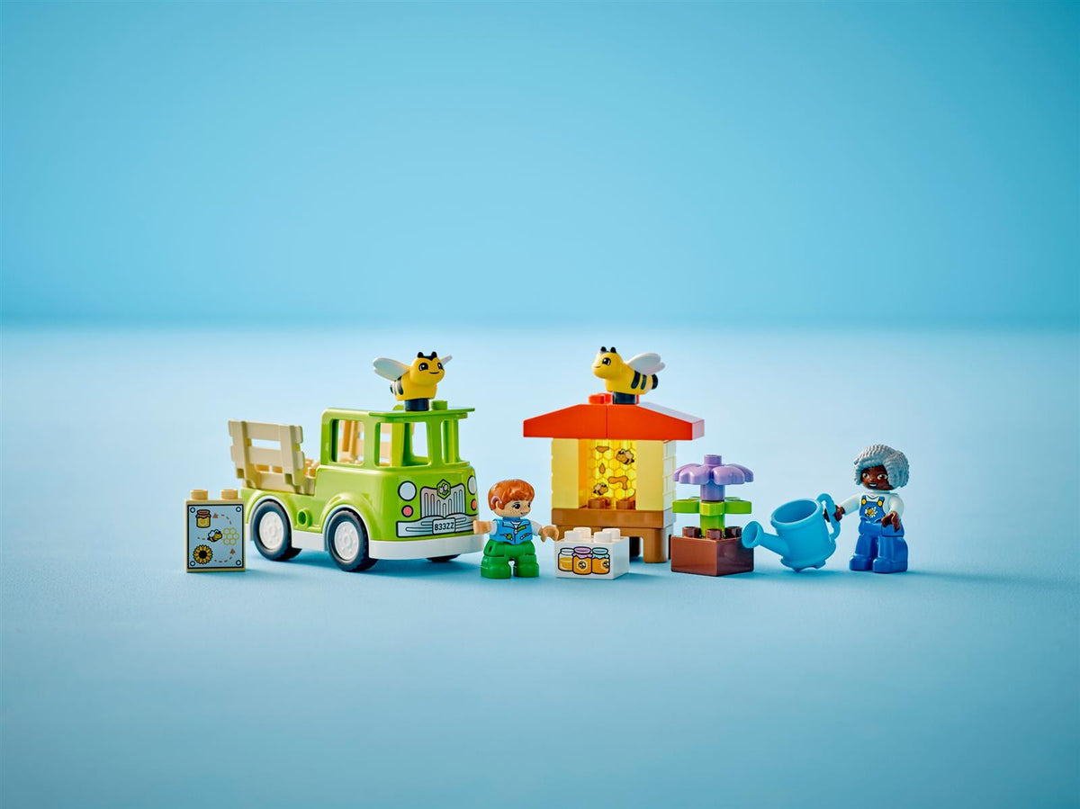 LEGO® DUPLO® 10419 Imkerei und Bienenstöcke