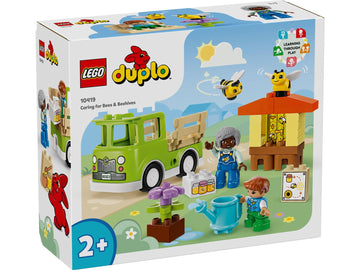 LEGO® DUPLO® 10419 Imkerei und Bienenstöcke