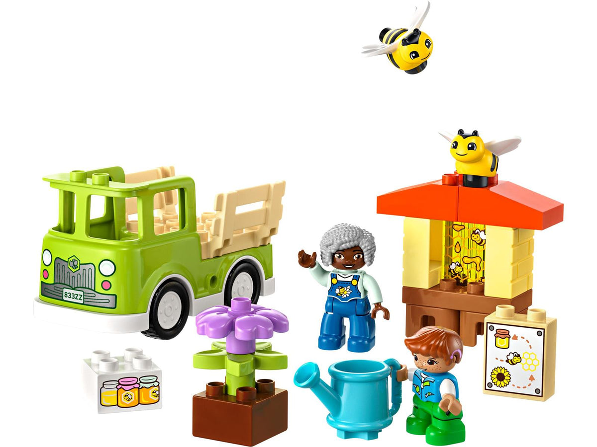 LEGO® DUPLO® 10419 Imkerei und Bienenstöcke