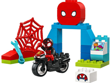 LEGO® DUPLO® 10424 Spins Motorrad-Abenteuer