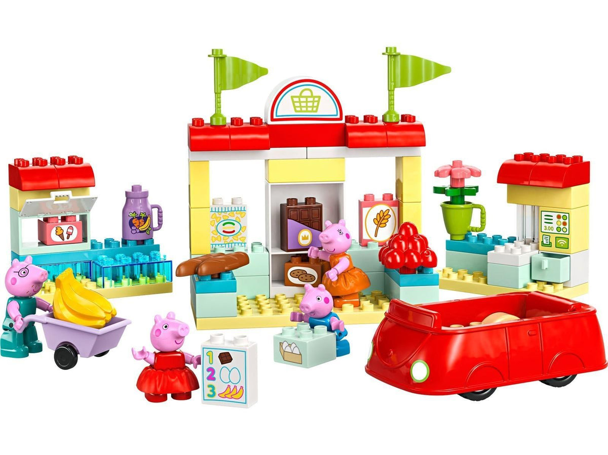 LEGO® DUPLO® 10434 Peppas Supermarkt