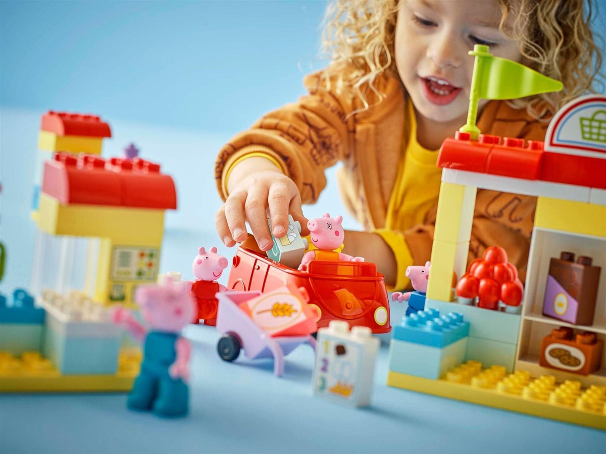 LEGO® DUPLO® 10434 Peppas Supermarkt