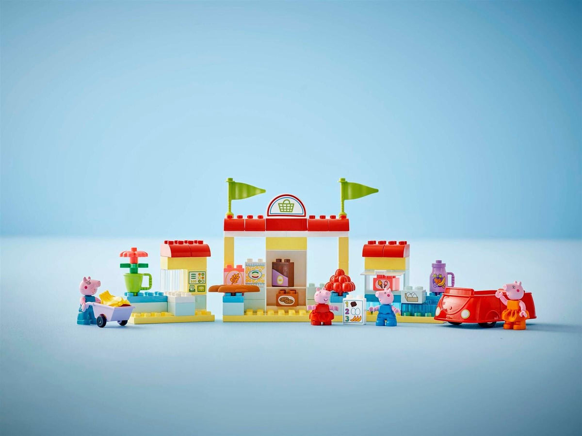 LEGO® DUPLO® 10434 Peppas Supermarkt