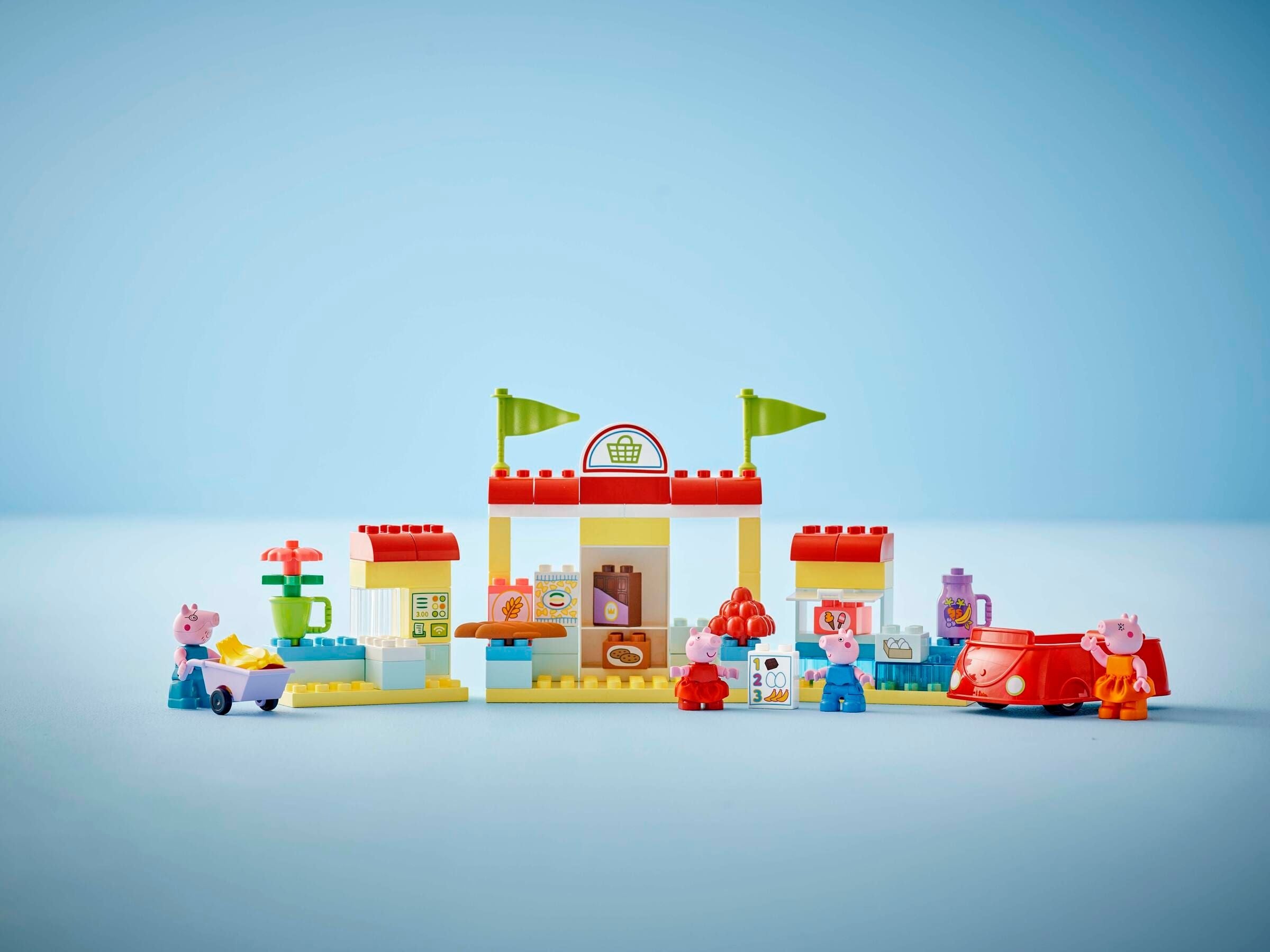 LEGO® DUPLO® 10434 Peppas Supermarkt