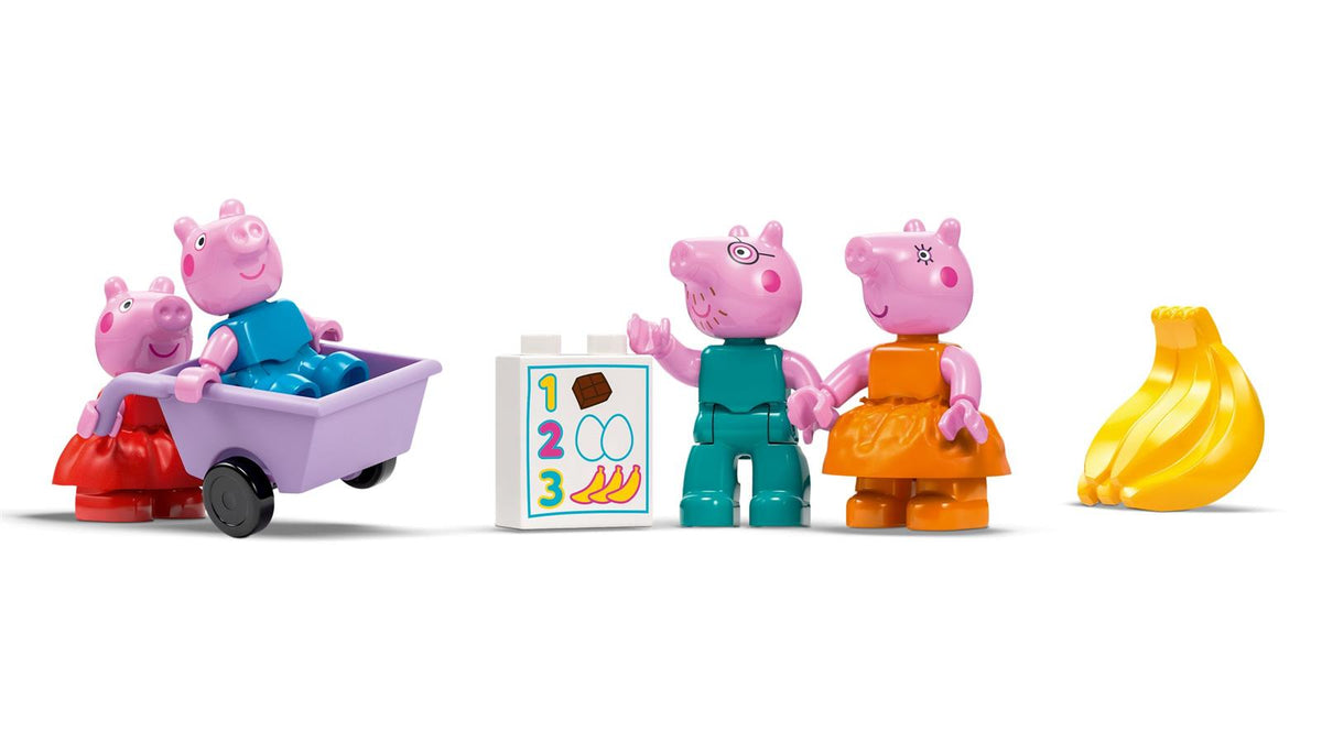 LEGO® DUPLO® 10434 Peppas Supermarkt