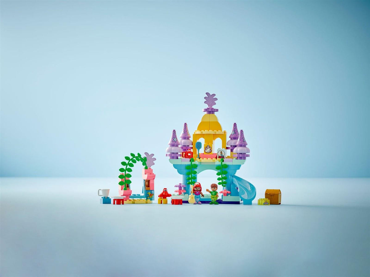 LEGO® DUPLO® 10435 Arielles magischer Unterwasserpalast