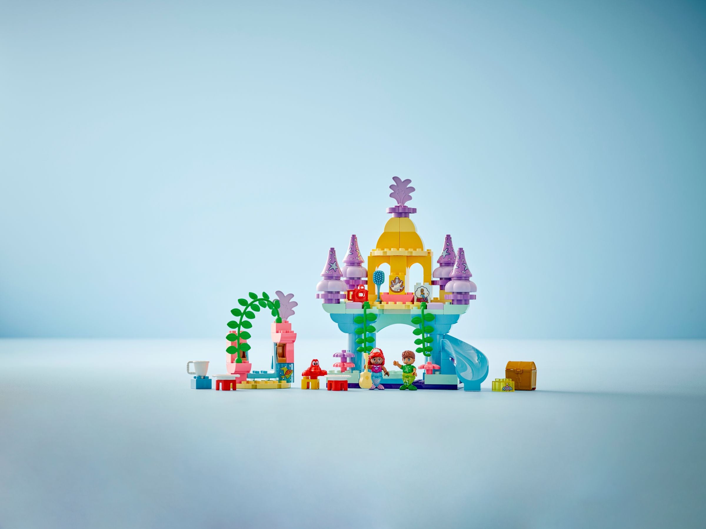 LEGO® DUPLO® 10435 Arielles magischer Unterwasserpalast