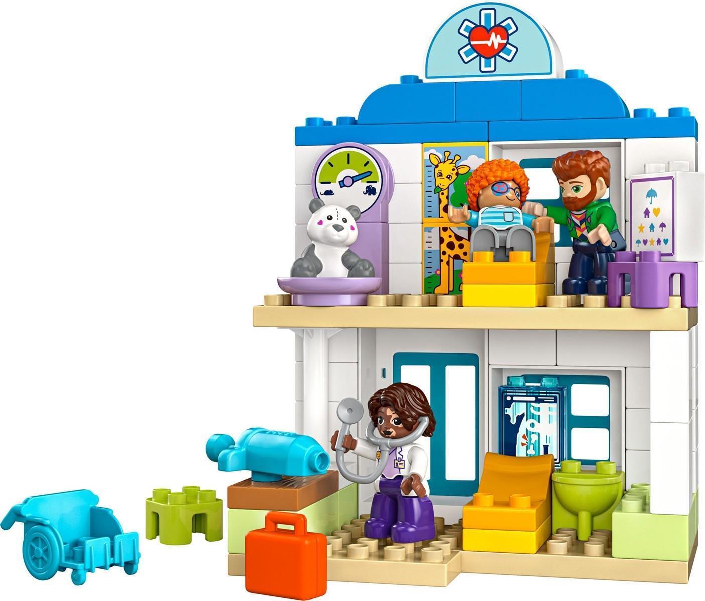 LEGO® Duplo 10449 Erster Arztbesuch