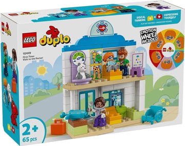 LEGO® Duplo 10449 Erster Arztbesuch