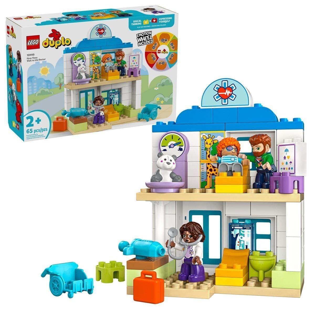 LEGO® Duplo 10449 Erster Arztbesuch