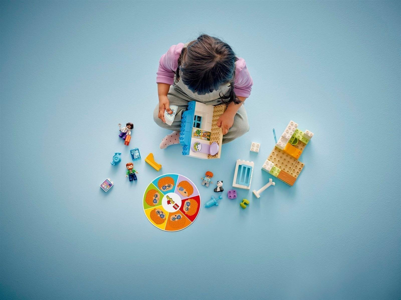 LEGO® Duplo 10449 Erster Arztbesuch