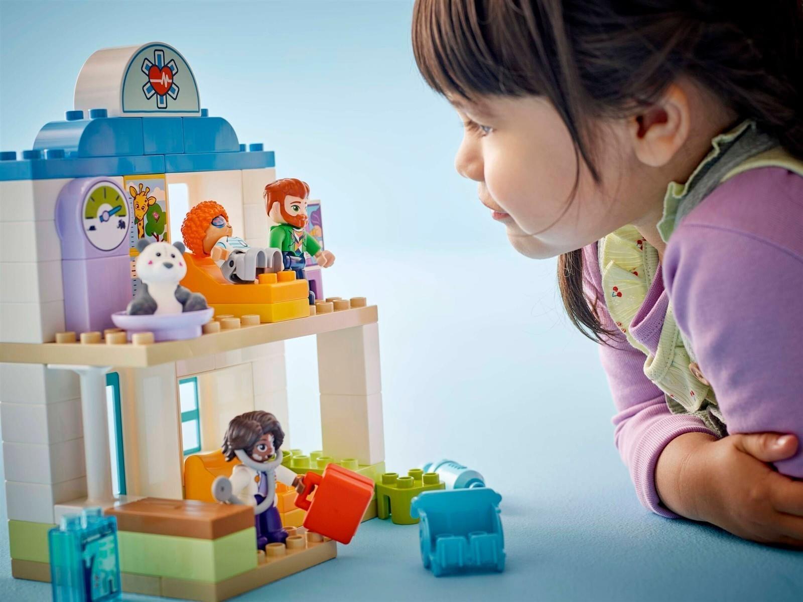 LEGO® Duplo 10449 Erster Arztbesuch