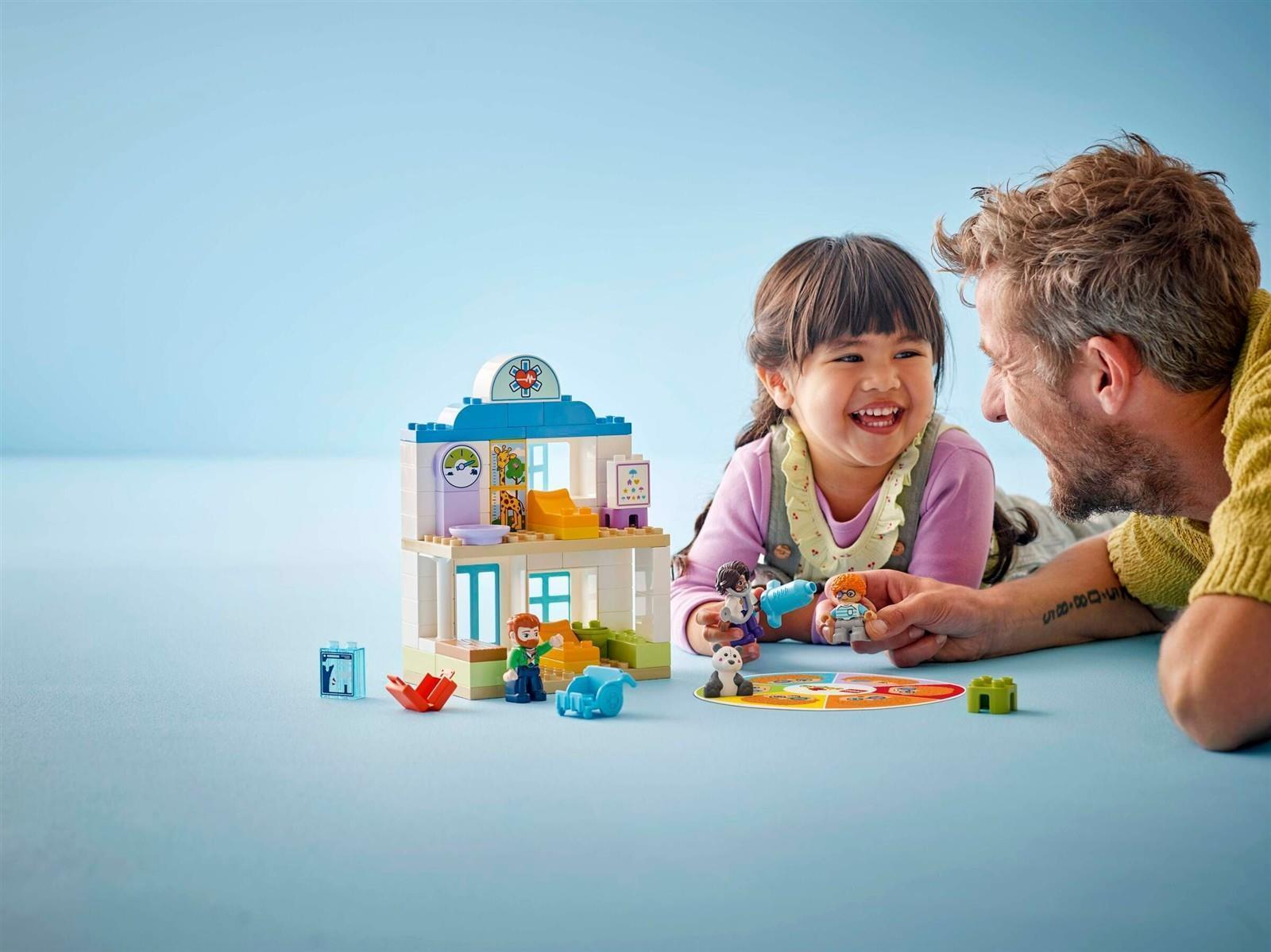 LEGO® Duplo 10449 Erster Arztbesuch