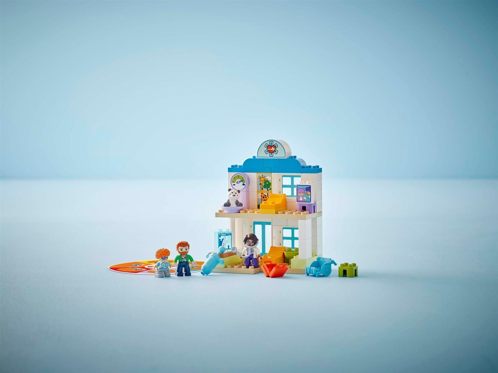 LEGO® Duplo 10449 Erster Arztbesuch