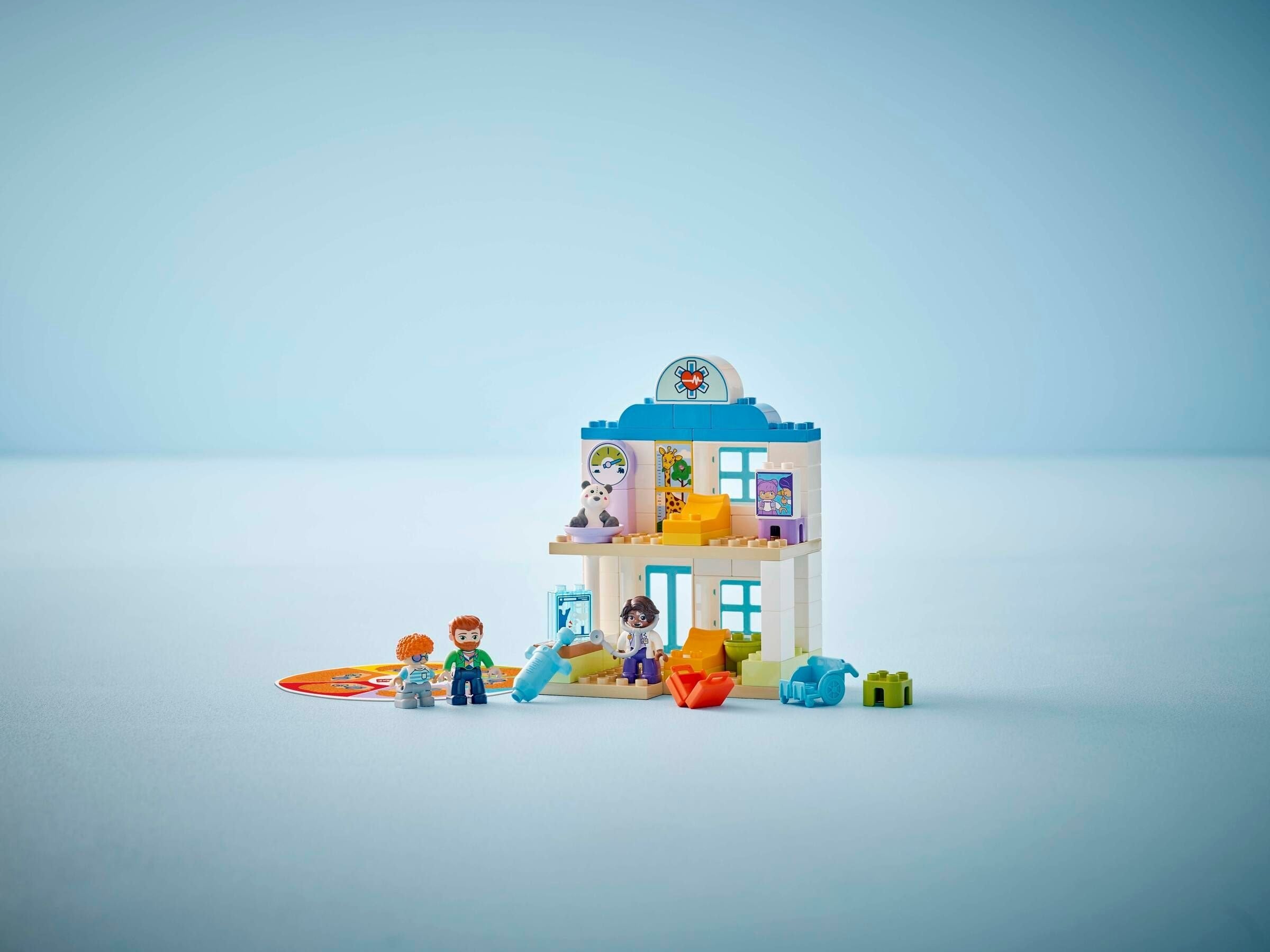 LEGO® Duplo 10449 Erster Arztbesuch
