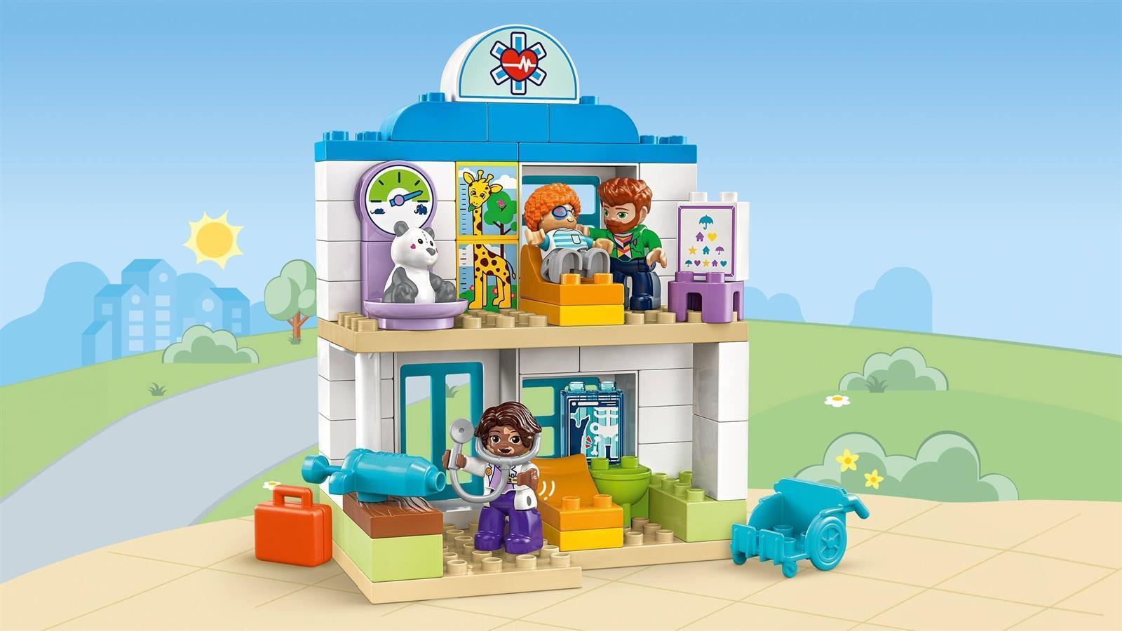 LEGO® Duplo 10449 Erster Arztbesuch
