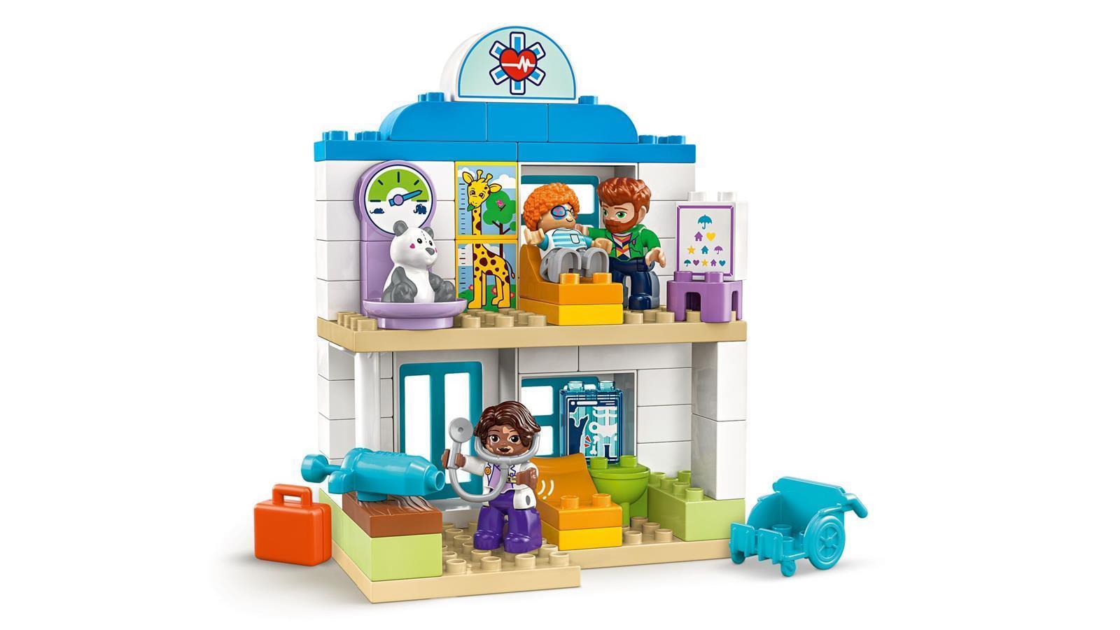 LEGO® Duplo 10449 Erster Arztbesuch