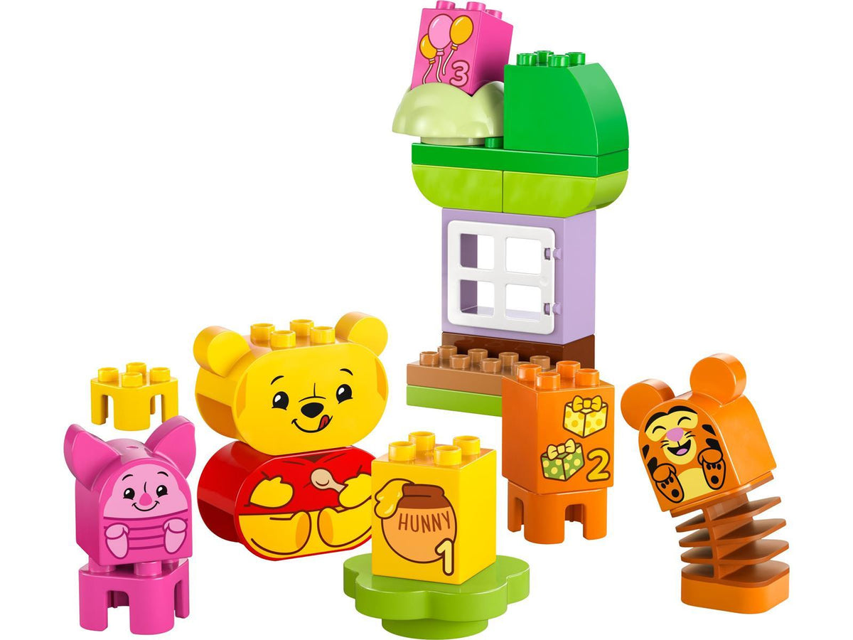 LEGO® Duplo® 10457 Winnie Puuhs Geburtstagsparty