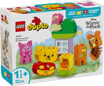 LEGO® Duplo® 10457 Winnie Puuhs Geburtstagsparty