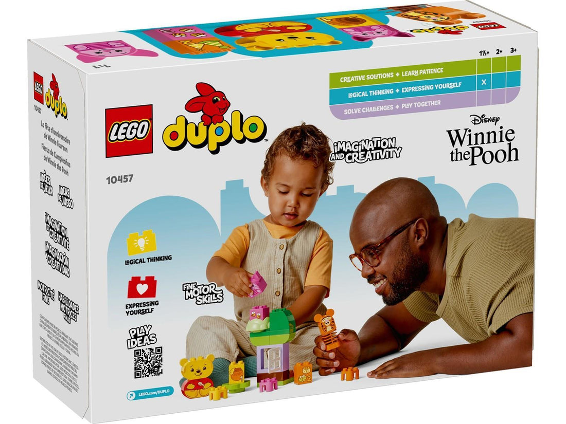 LEGO® Duplo® 10457 Winnie Puuhs Geburtstagsparty