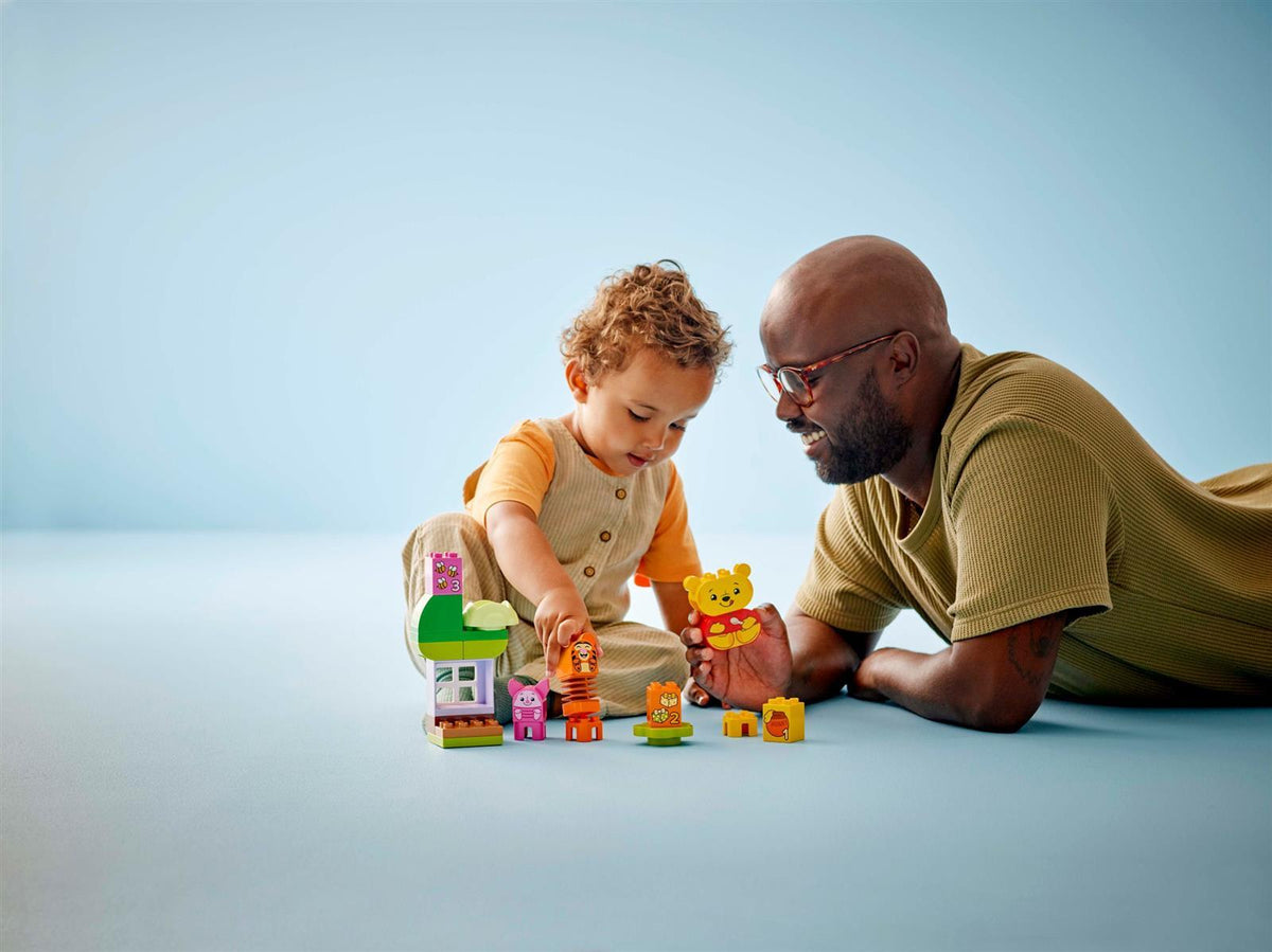 LEGO® Duplo® 10457 Winnie Puuhs Geburtstagsparty