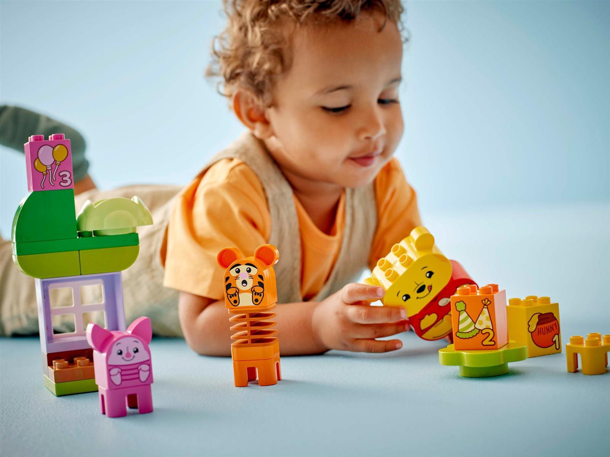 LEGO® Duplo® 10457 Winnie Puuhs Geburtstagsparty