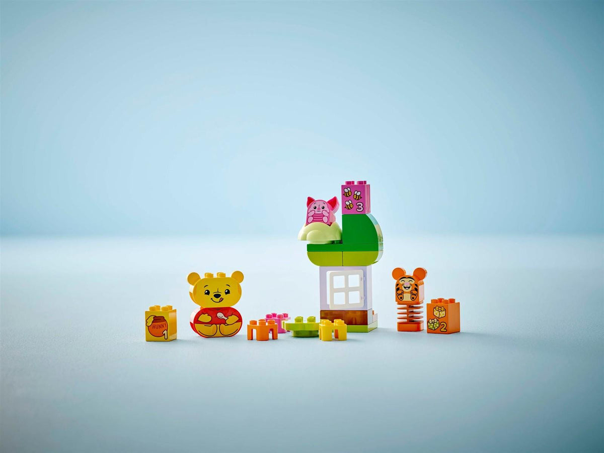 LEGO® Duplo® 10457 Winnie Puuhs Geburtstagsparty
