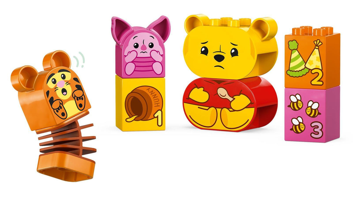 LEGO® Duplo® 10457 Winnie Puuhs Geburtstagsparty
