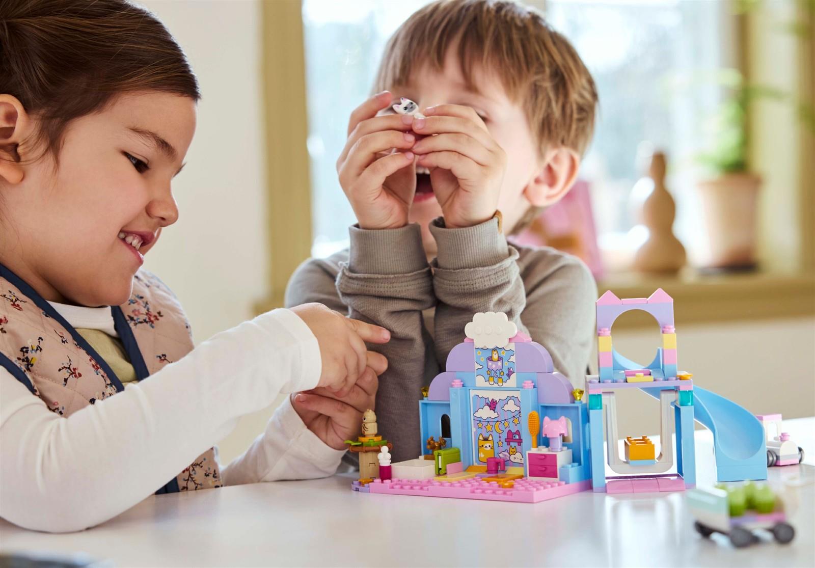 LEGO® DreamWorks 10796 Gabbys Kätzchen Öhrchen
