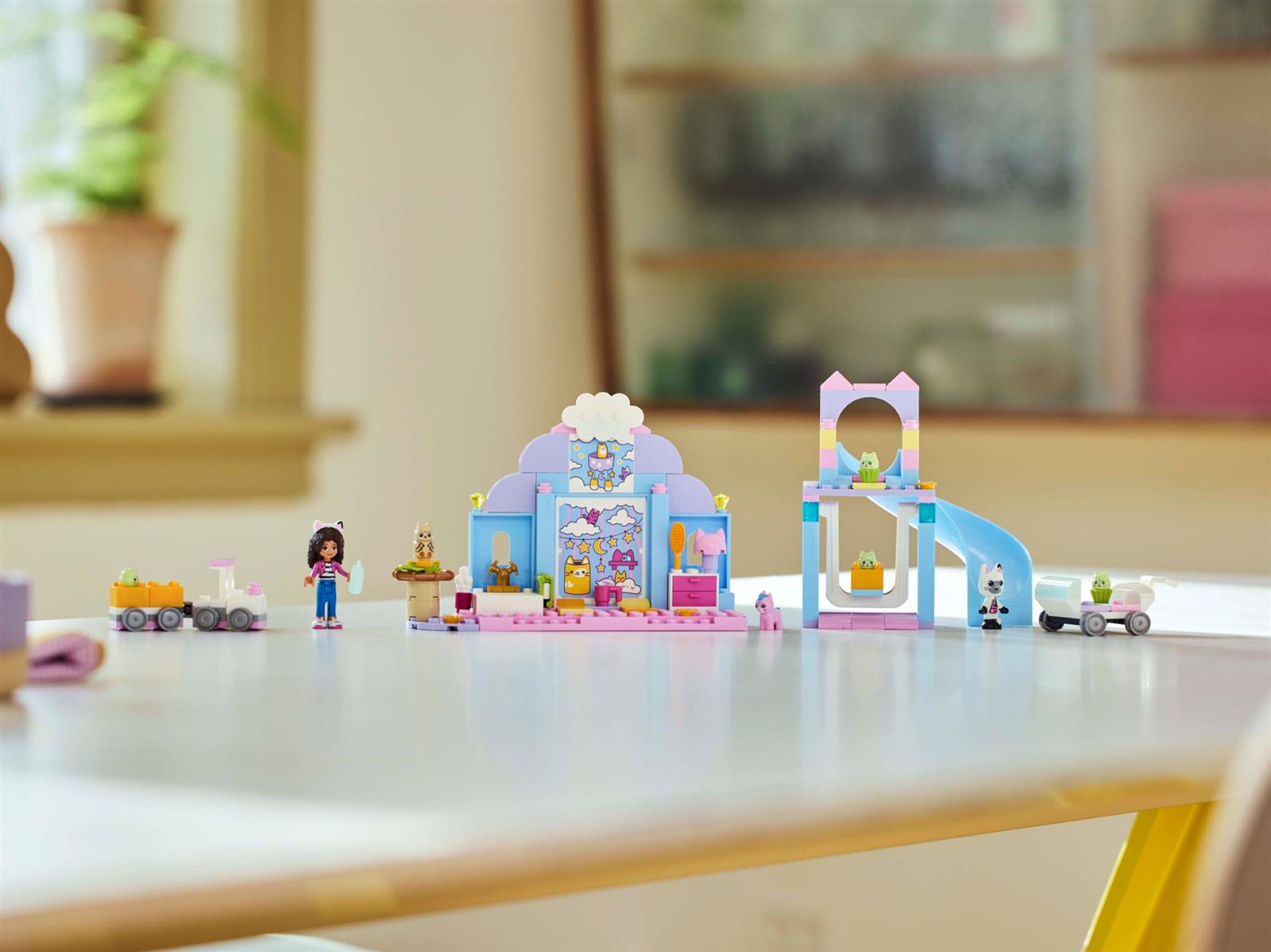 LEGO® DreamWorks 10796 Gabbys Kätzchen Öhrchen